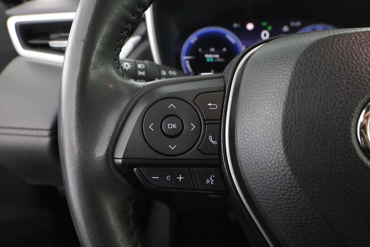 TOYOTA Corolla Cross 2.0 Hybrid 197 CV E-CVT Lounge