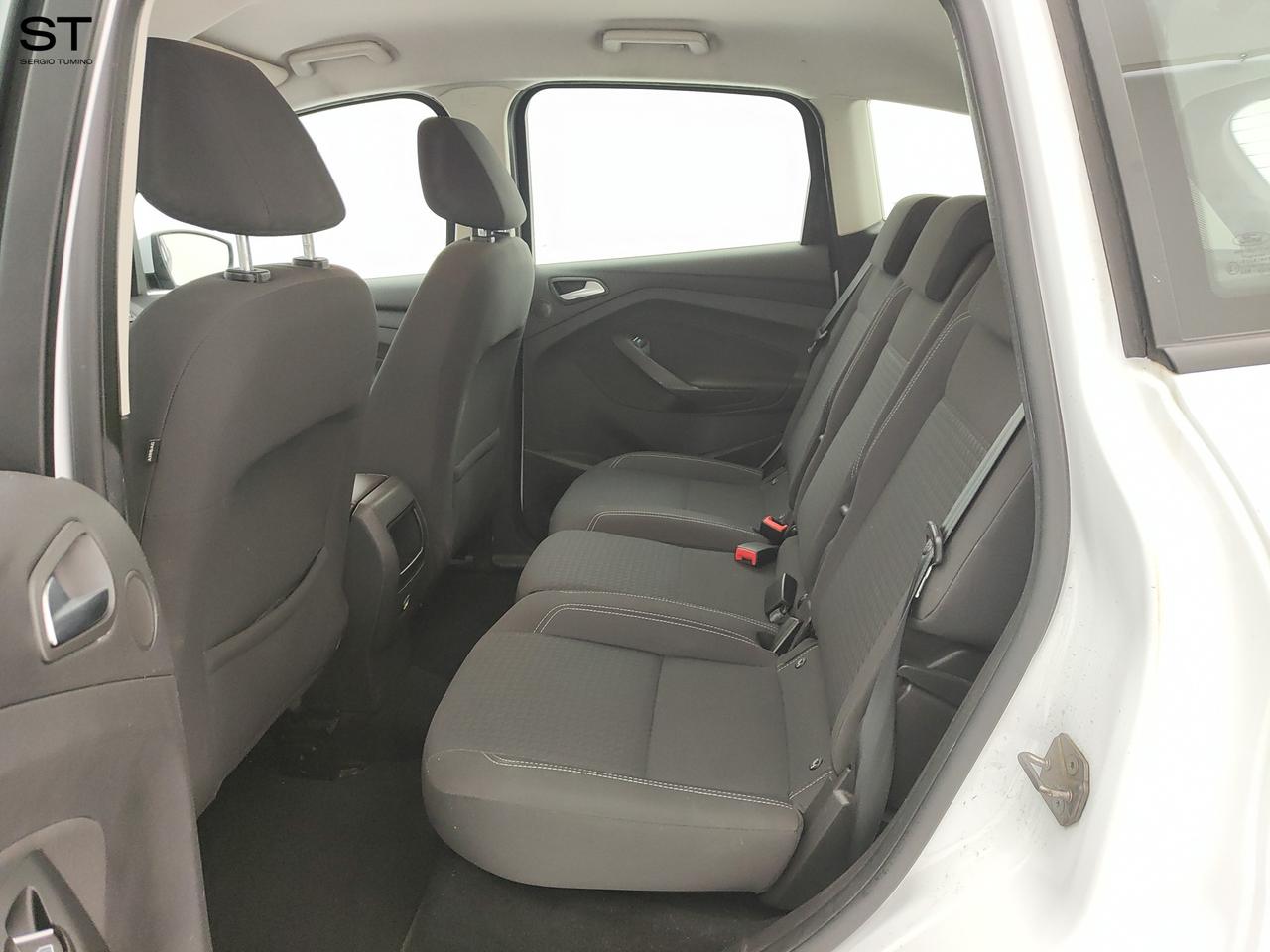 FORD C-Max 2ª serie - C-Max 1.5 TDCi 120CV Start&Stop Plus