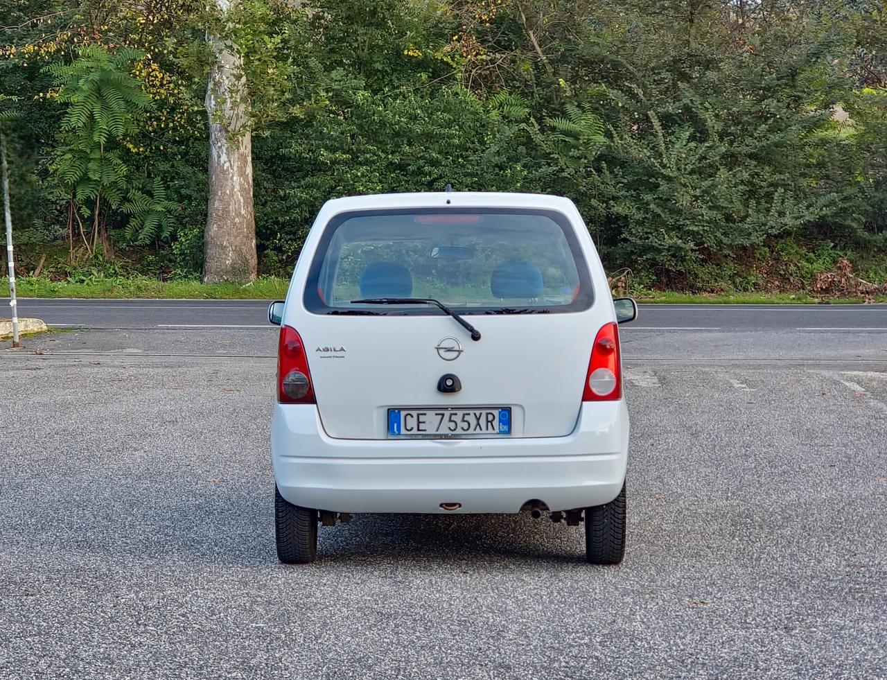 Opel Agila 1.0 12V Comfort 2003-E4 Benzina Manuale