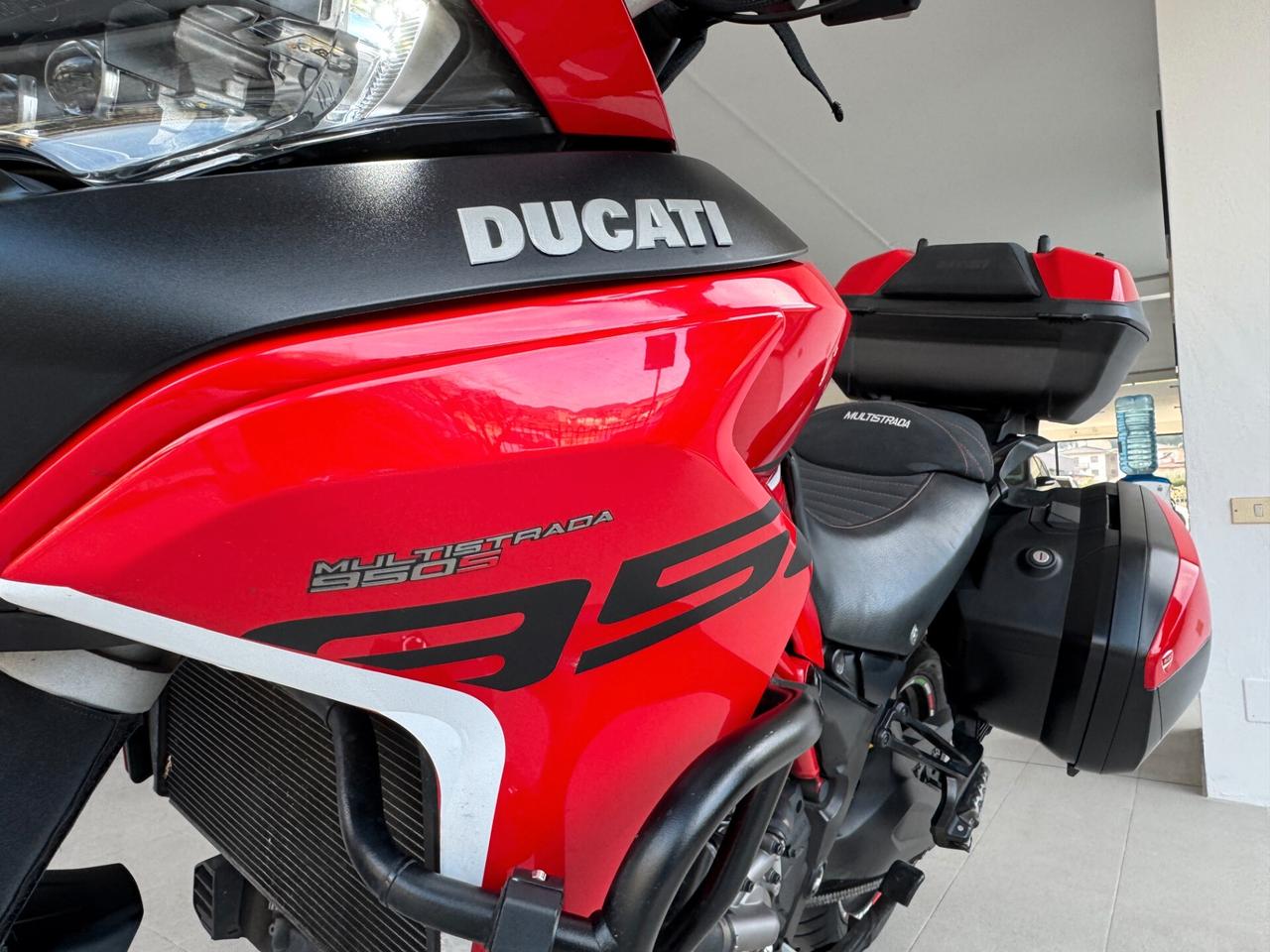 Ducati Multistrada 950S