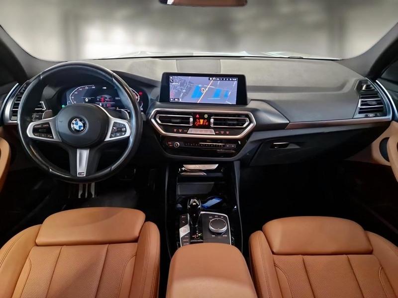 BMW X3 XDRIVE 20D MH48V MSPORT AUTO SUV