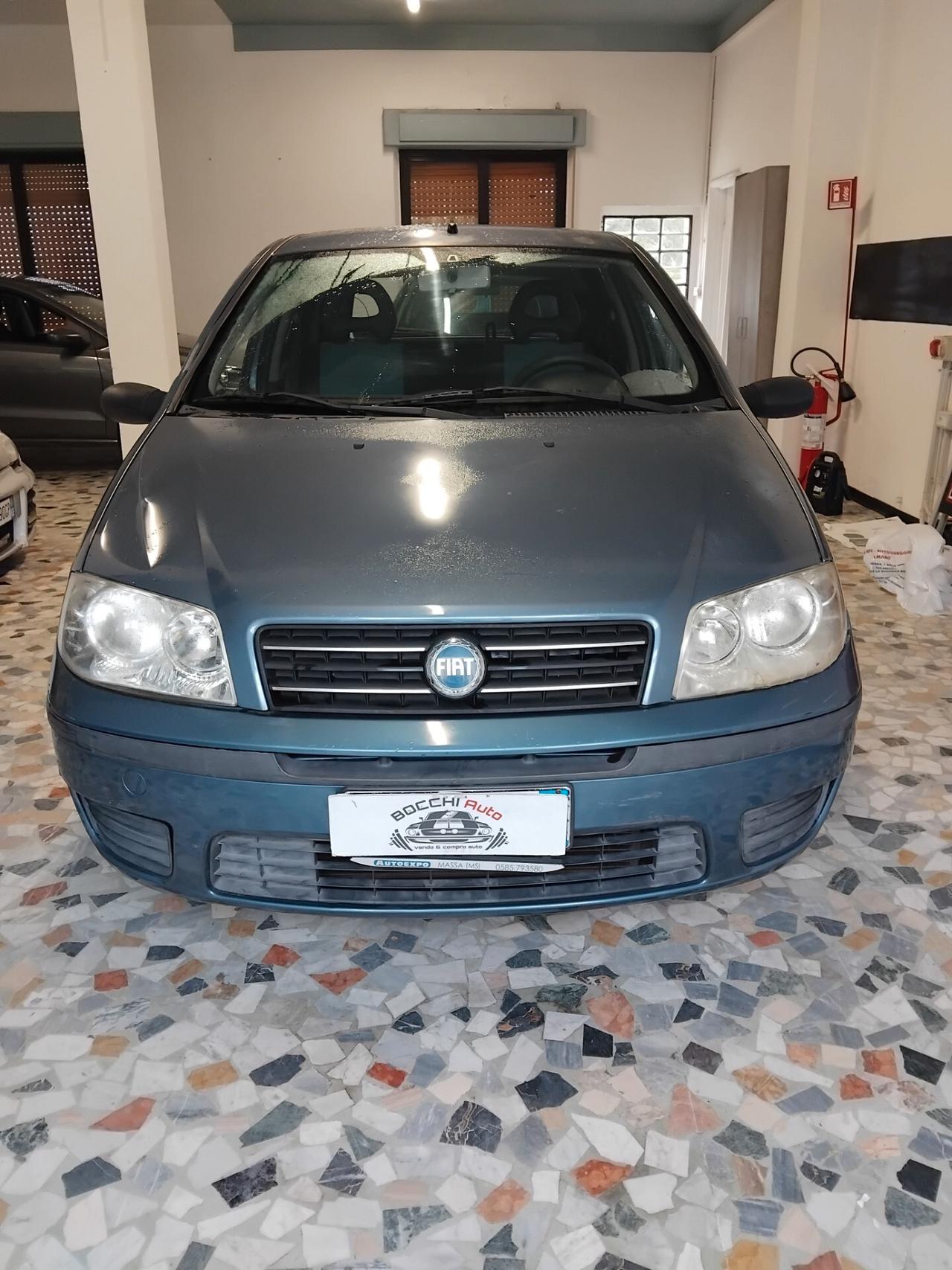 Fiat Punto 1.2 5 porte bConnect