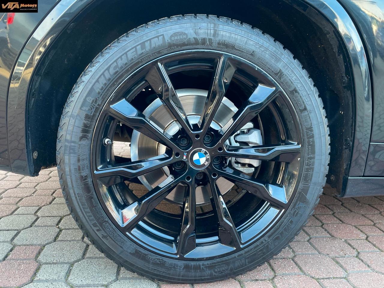 Bmw X3 M xdrive 20d mhev 48V Msport auto