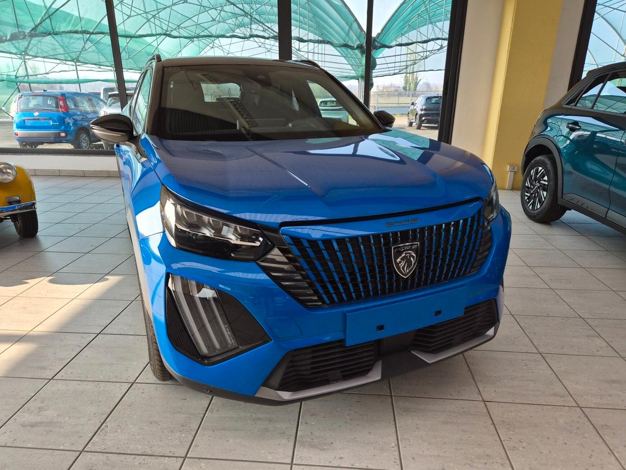 Peugeot 2008 GT puretech 130 eat8 s&s