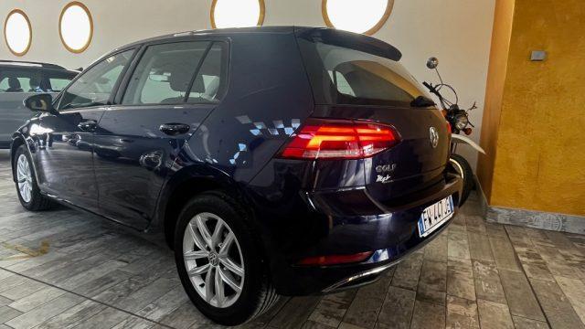 VOLKSWAGEN Golf 1.6 TDI 115 CV DSG 5p. BlueMotion Technology