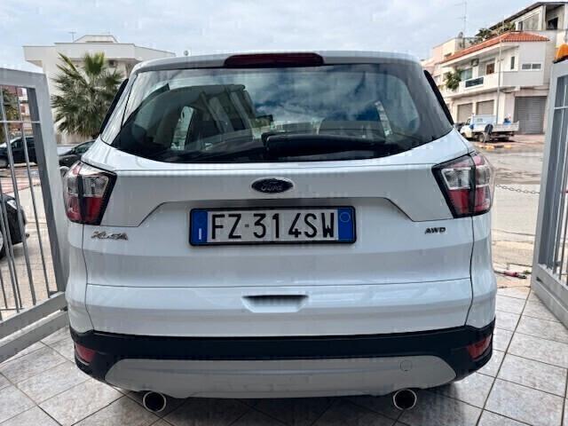 Ford Kuga 2.0 TDCI 150 CV S&S 4WD Powershift TITANIUM TAGL.FORD