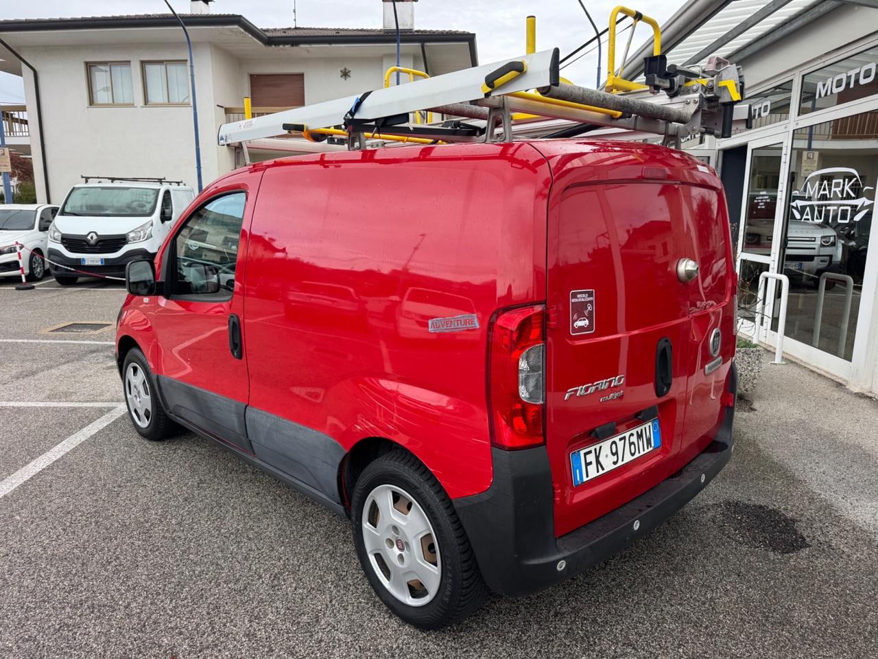 Fiat Fiorino 1.3 MJT 95CV NETTO FK976MW