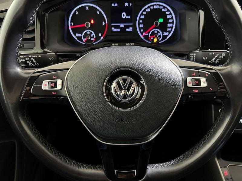 Volkswagen Polo 1.6 TDI 95 CV DSG 5p Comfortline BlueMotion Tech.