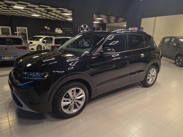 VOLKSWAGEN T-Cross 1.0 TSI Edition plus