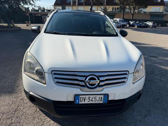 NISSAN Qashqai+2 7posti 1.6 16V Tekna senza nessun lavoro da fare