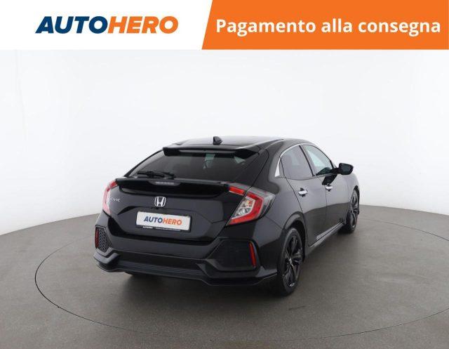 HONDA Civic 1.5T 5 porte Prestige CVT