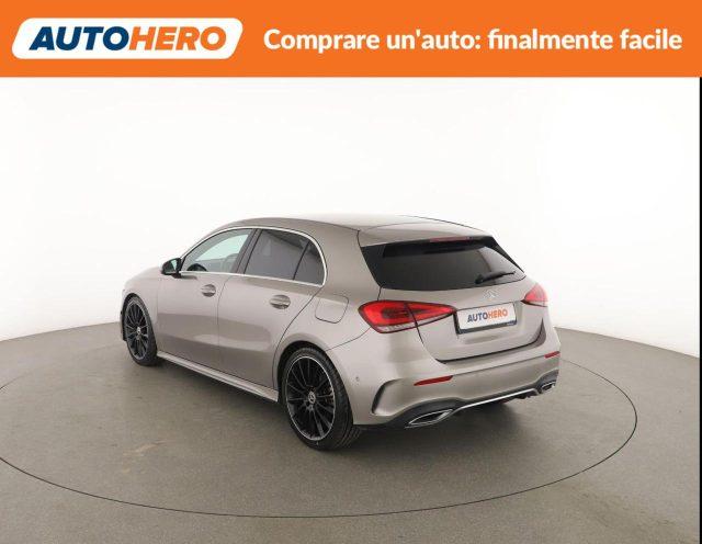 MERCEDES-BENZ A 220 d Automatic Premium