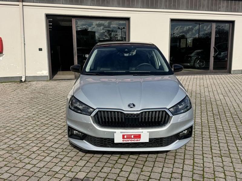 Skoda Fabia Fabia 1.0 TSI 95 CV Style