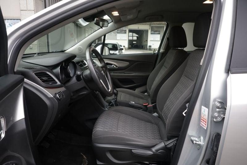 Opel Mokka 1.7 CDTI Ecotec 130CV 4x2 Start&Stop Ego Unicoproprietario