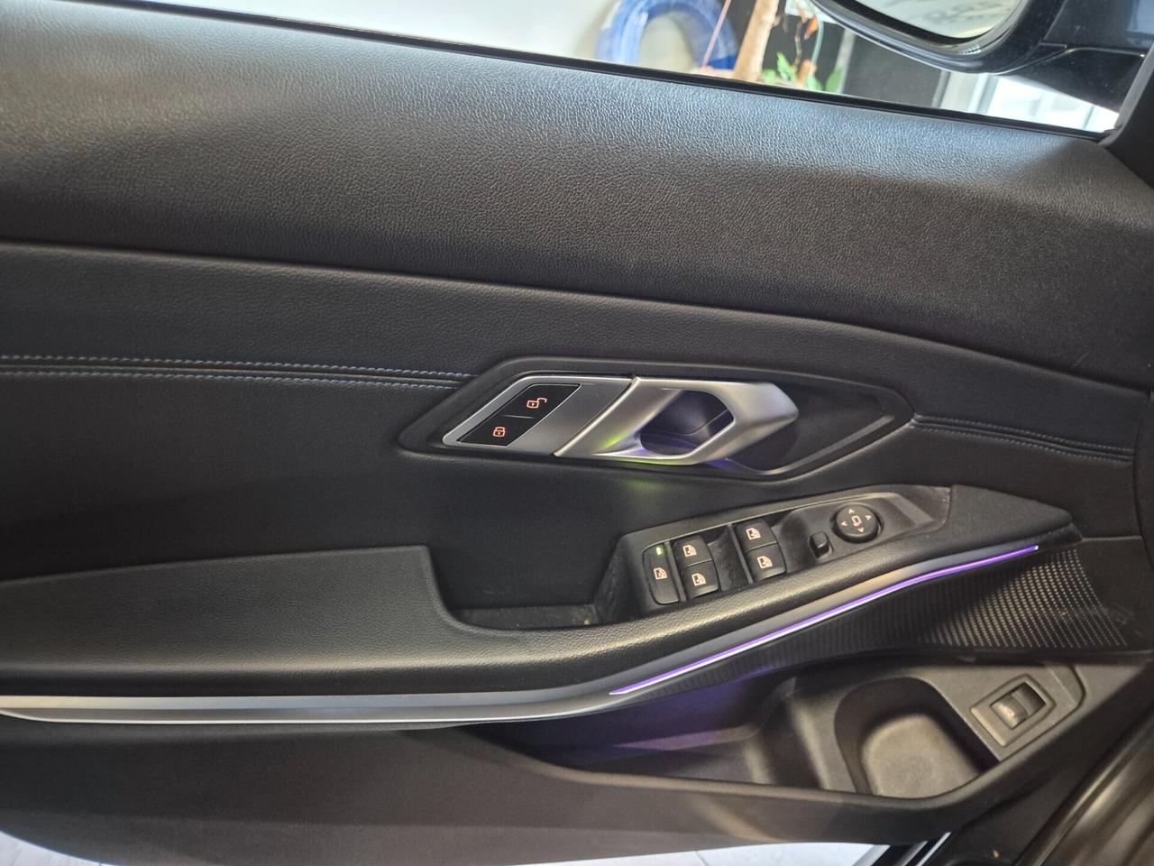 Bmw 320 320d 48V xDrive Msport *MOTORE SOSTITUITO*