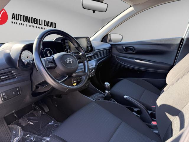 HYUNDAI i20 1.2 MPI Connectline