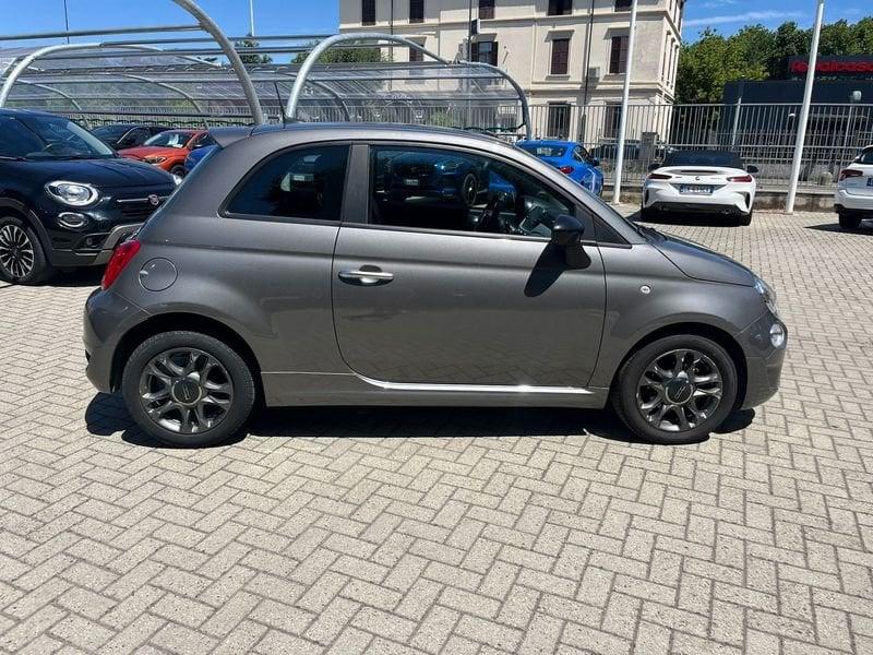 FIAT 500 500 1.0 Hybrid Hey Google