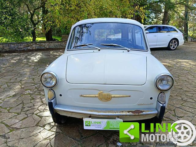 AUTOBIANCHI Bianchina PANORAMICA