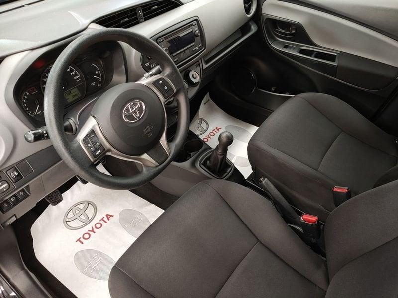 Toyota Yaris Yaris 1.0 3 porte Cool