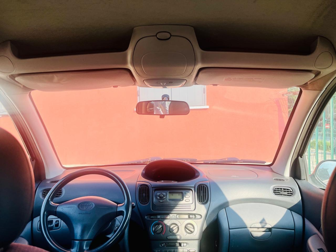 Toyota Yaris Verso 1.4 Tdi D-4D