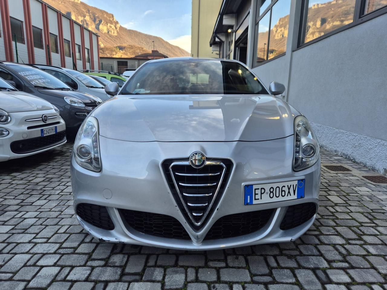 Alfa Romeo Giulietta 1.6 JTDm 105 CV