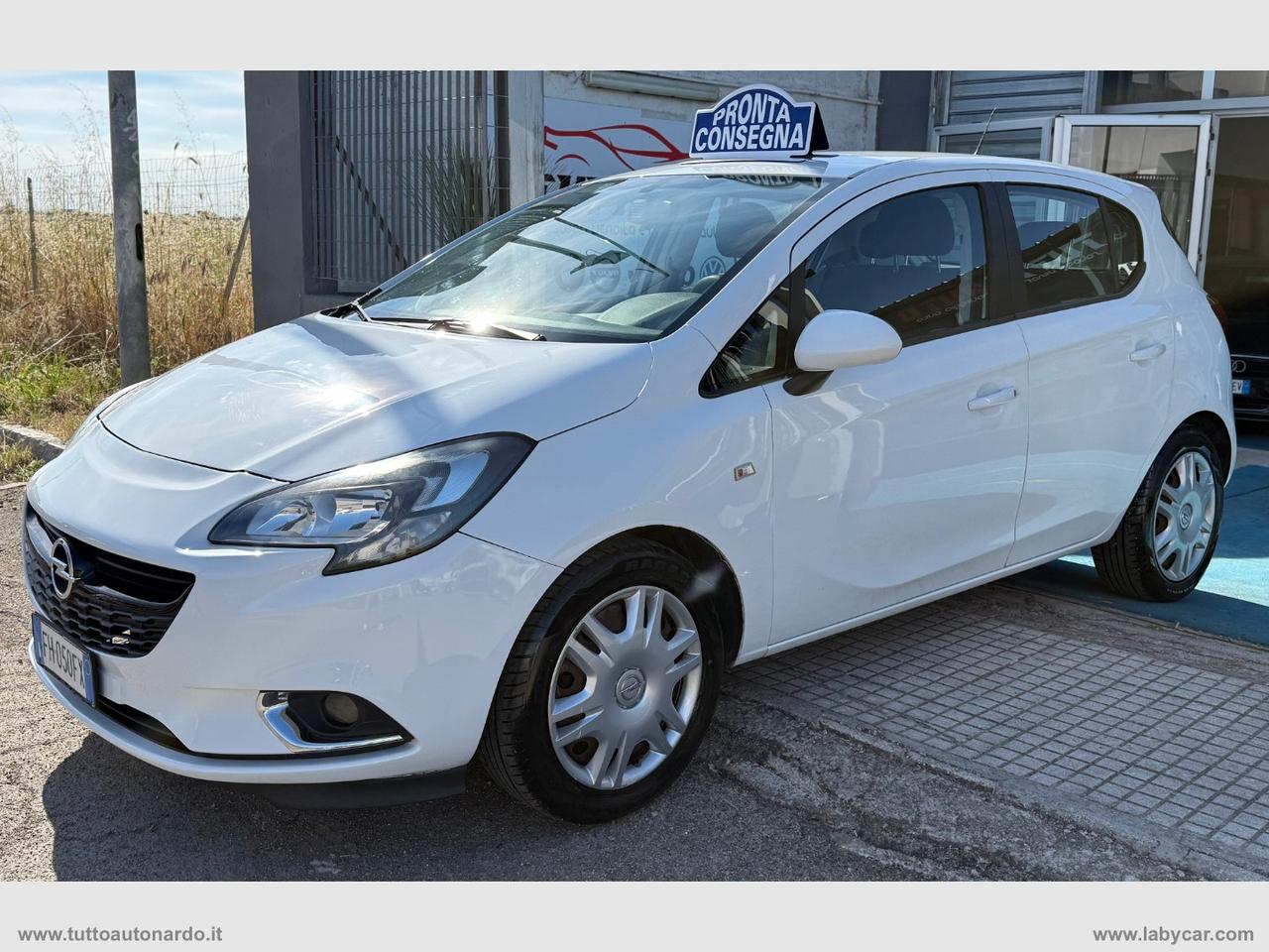 OPEL Corsa 1.4 90 CV GPL Tech 5p. Innovation