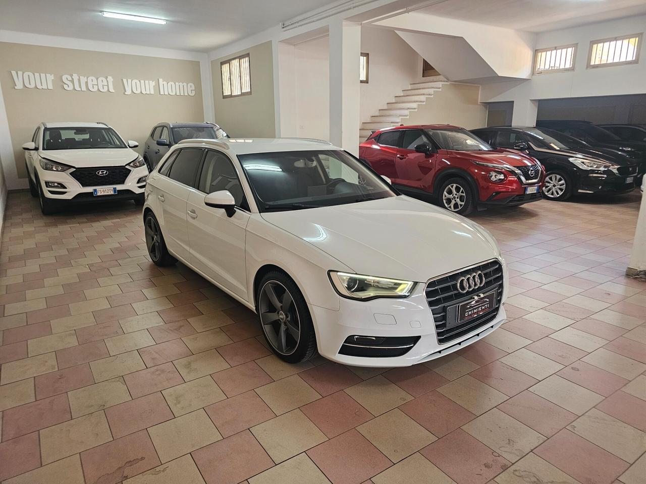 Audi A3 2.0 TDI 150 CV clean diesel Ambition