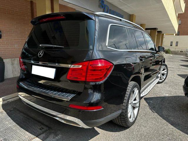 MERCEDES-BENZ GL 350 d 4Matic Exclusive Plus