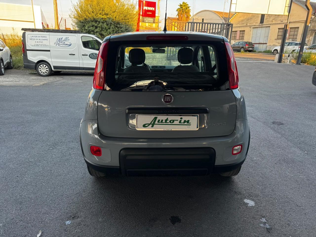 Fiat Panda 1.0 FireFly S&S Hybrid City Life