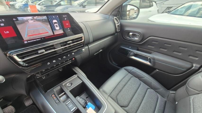 Citroen C5 Aircross Hybrid 145 e-DCS6 Max - 2025