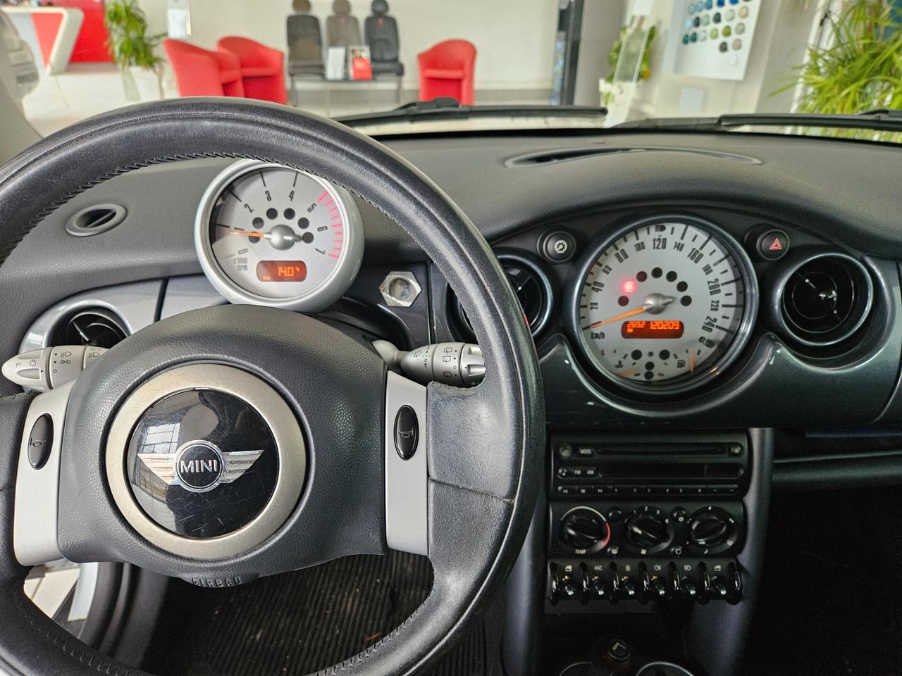 Mini 1.4 tdi One D De Luxe