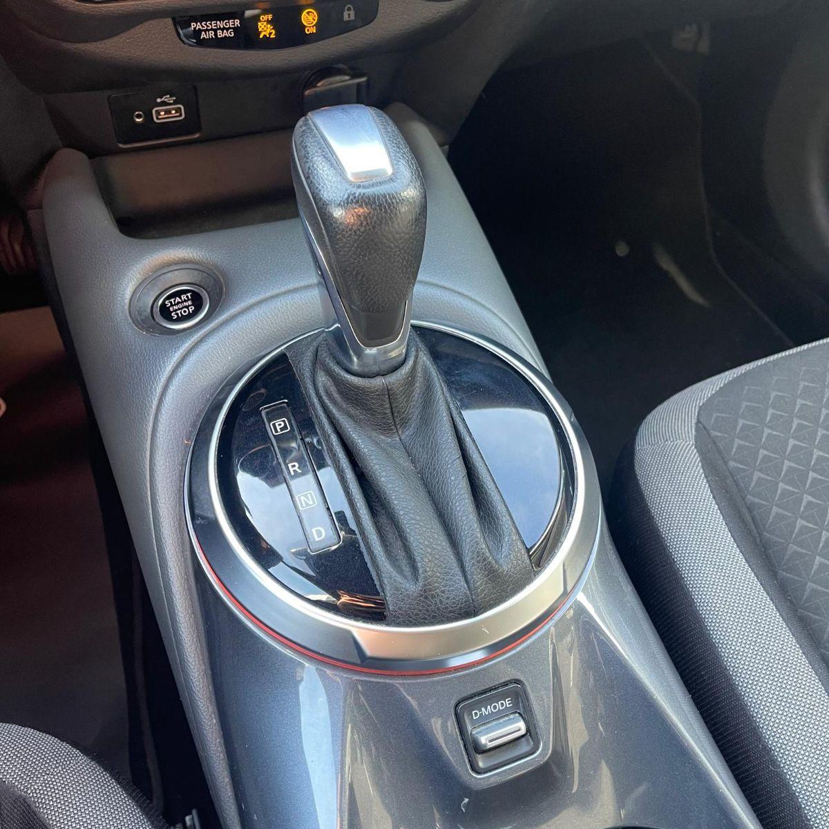 NISSAN - Juke - 1.0 DIG-T AUTOMATICA