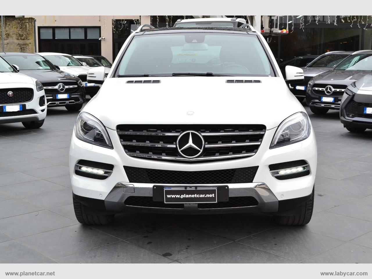 MERCEDES-BENZ ML 250 BlueTEC 4Matic Premium