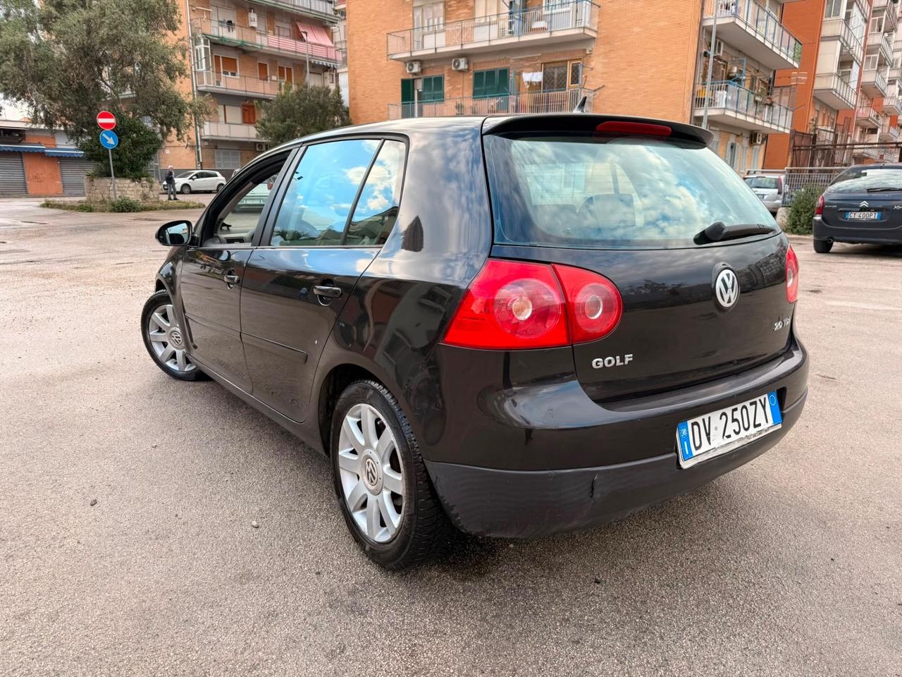 Volkswagen Golf 2.0 TDI Super Full Ottima 2006