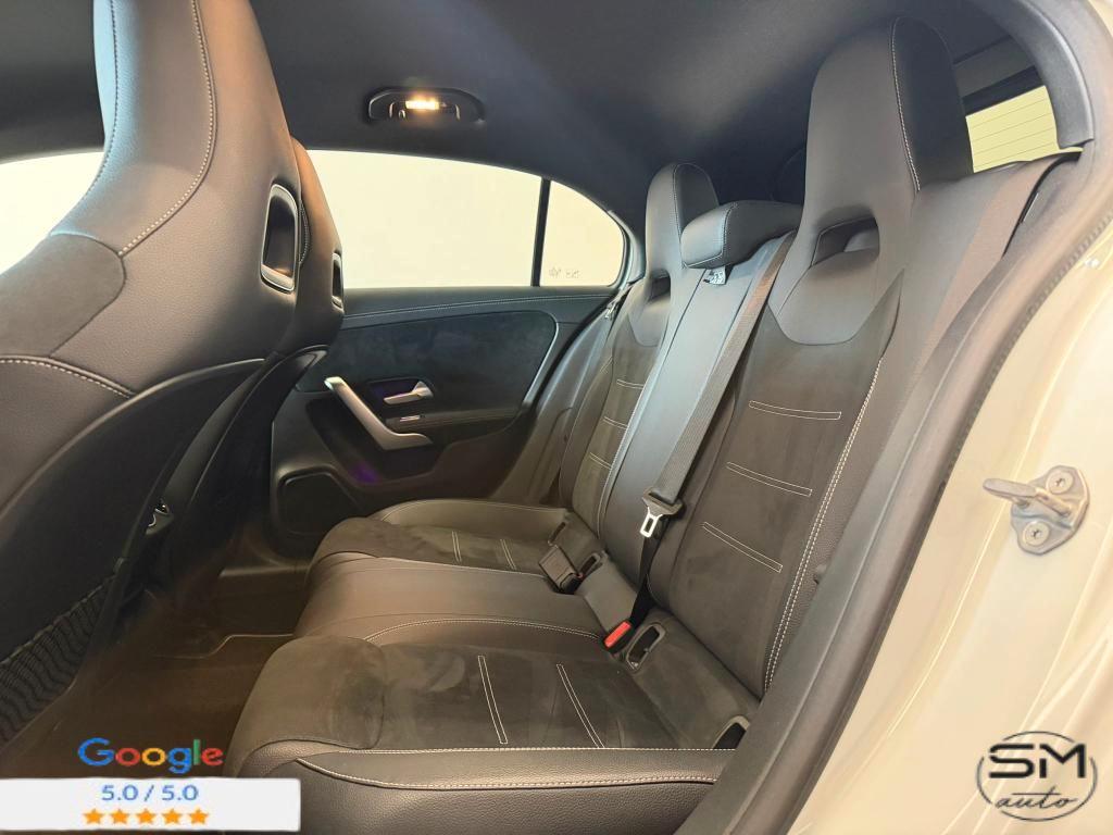 Mercedes A 180 D Premium Night edition 8G-DCT