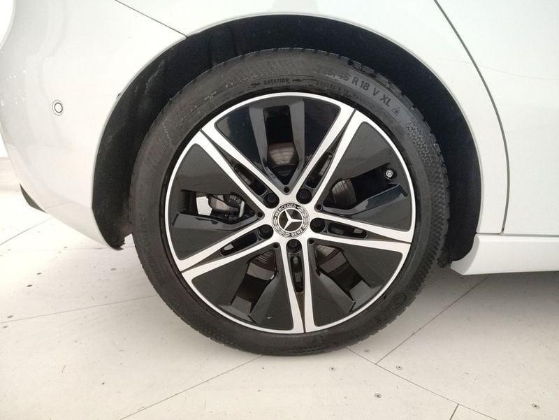 Mercedes-Benz Classe A A 250 Progressive Advanced 4matic auto