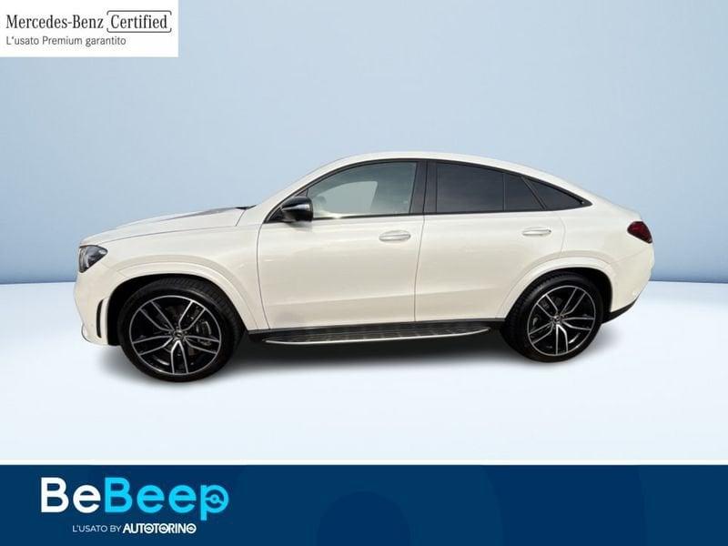 Mercedes-Benz GLE Coupé GLE COUPE 400 D PREMIUM PRO 4MATIC AUTO