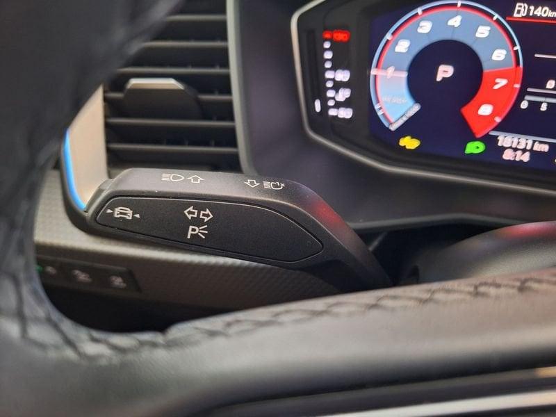 Audi A1 A1 allstreet 30 1.0 tfsi Identity Contrast 116cv s tronic