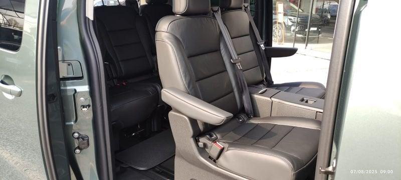 Citroën SpaceTourer SpaceTourer 2.0 BlueHDi 180 S&S EAT8 M Lounge