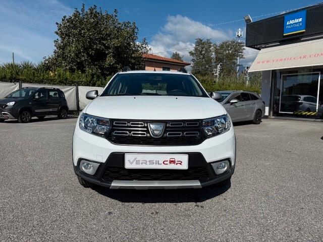 Dacia Sandero Stepway 1.5 dCi 8V 90CV Start&Stop KM GARANTITI !!