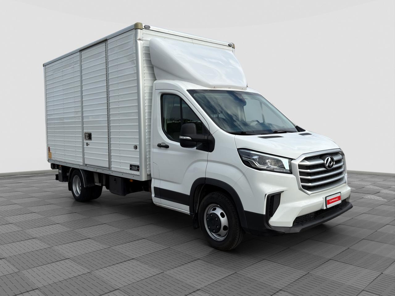 MAXUS Deliver9 2.0 CRDI 150CV RWD PLM-RG Cabinato