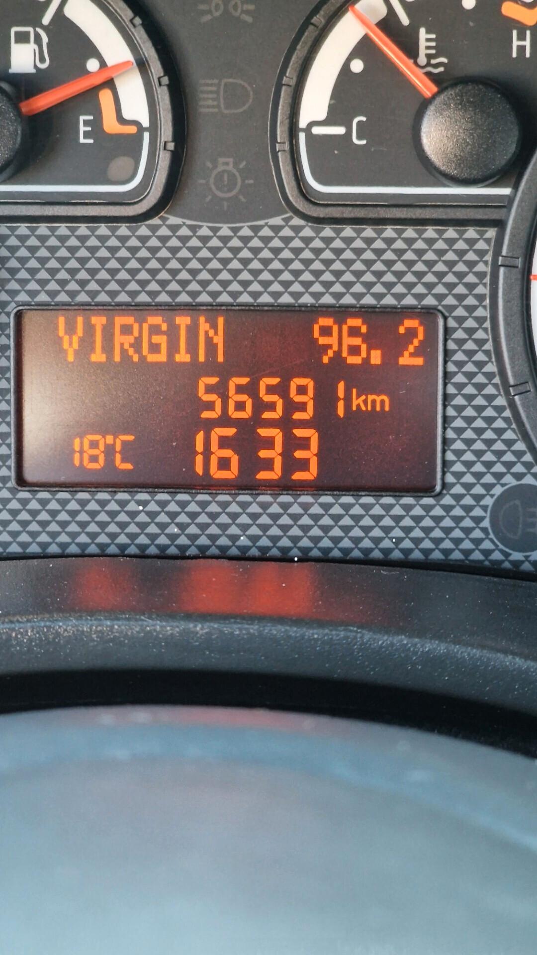 Fiat Panda 1.2 Emotion. Km 56. 000 MiLA