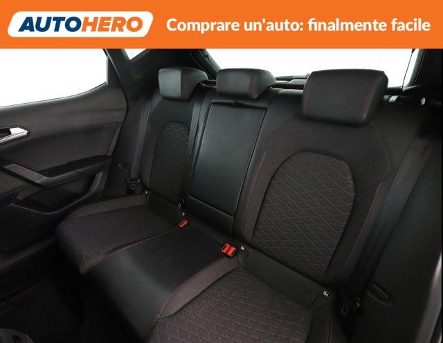 SEAT Leon 1.5 EcoTSI ACT 150 CV 5p. DSG FR