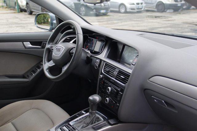 AUDI A4 Avant 2.0 TDI 177CV mult. Business Plus