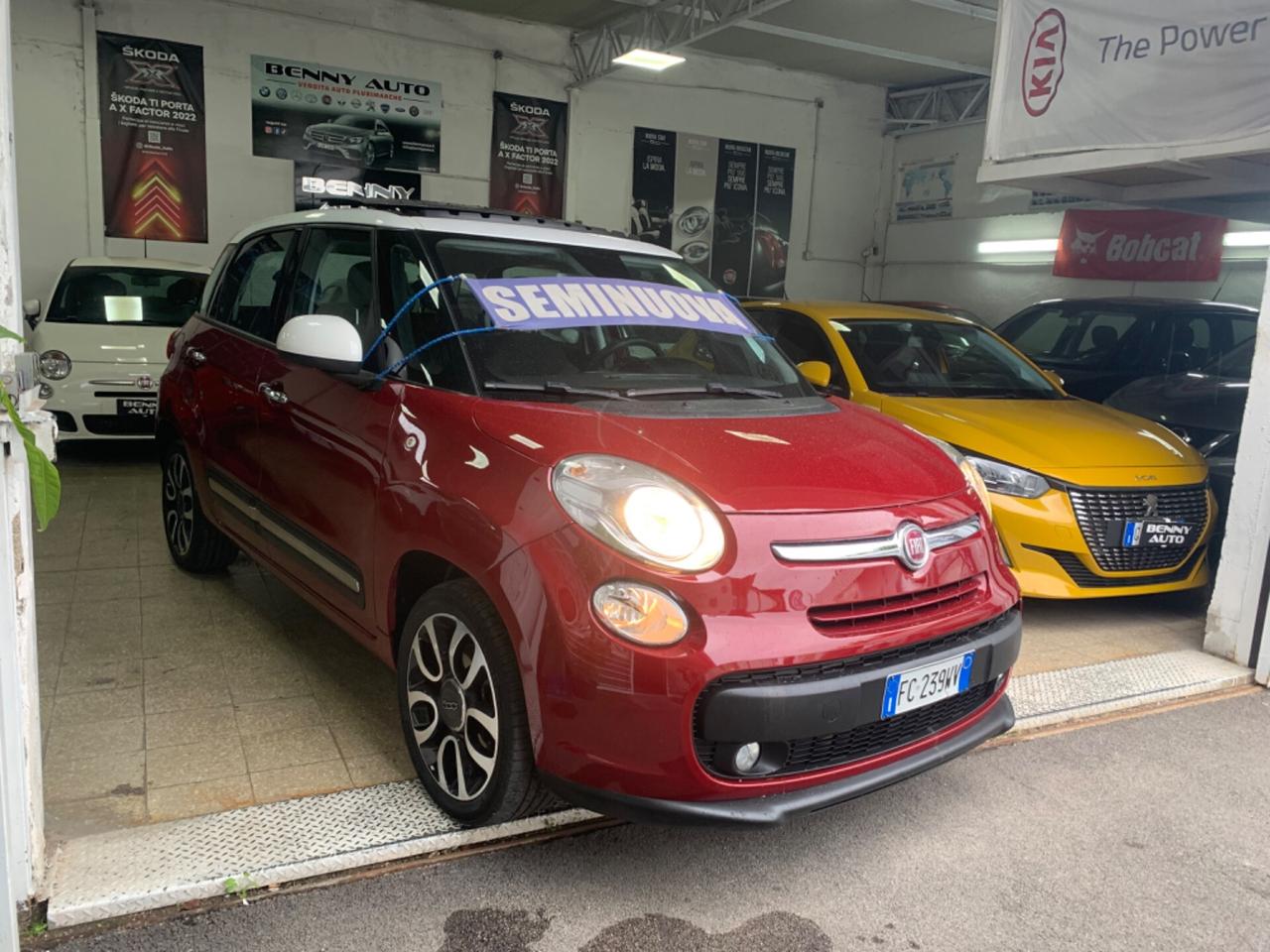 Fiat 500L 1.3 Multijet 95 CV Lounge