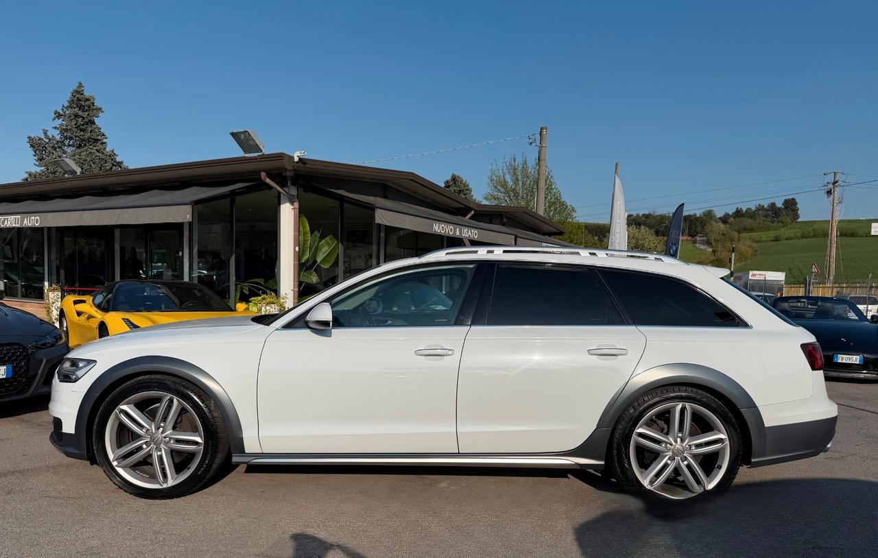 Audi A6 allroad 3.0 TDI 272 CV S tronic Business Plus/TETTO/KM DOC.BELLISSIMA