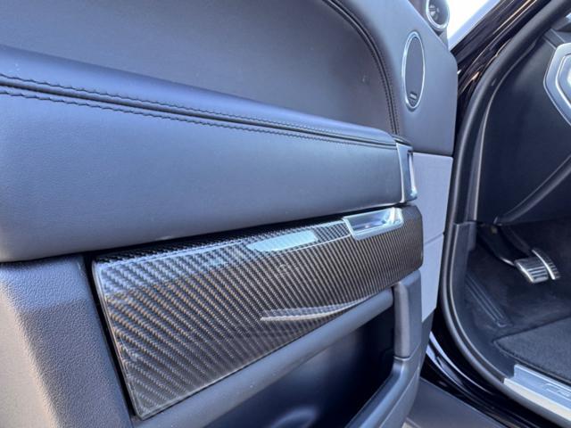 LAND ROVER Range Rover Sport 5.0 V8 SUPERCHARGED 575 CV SVR+TETTO+22+CARBON