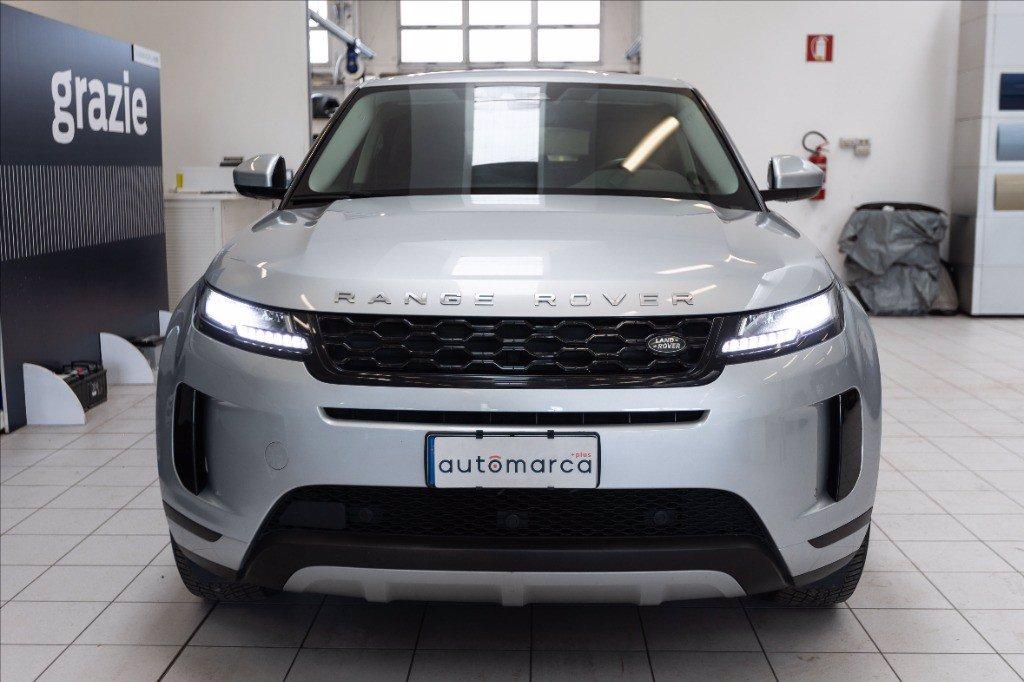 LAND ROVER Range Rover Evoque 2.0d i4 mhev S awd 150cv auto del 2020