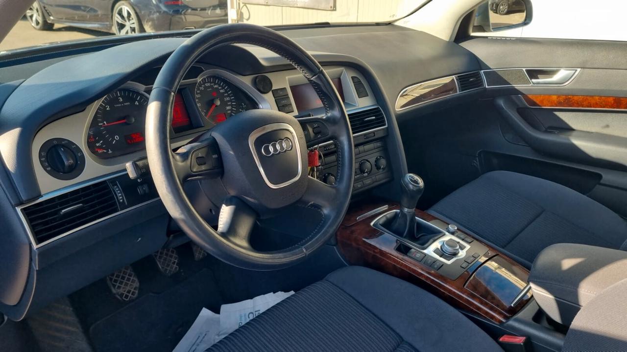 Audi A6 2.7 V6 TDI F.AP.