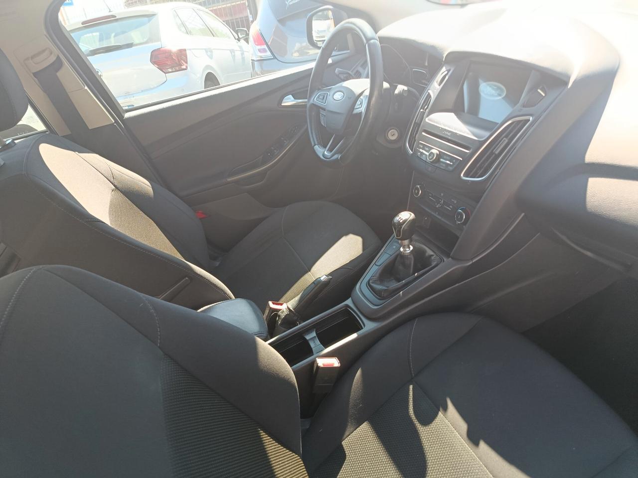 Ford Focus 1.5 TDCi 95 CV Start&Stop SW Plus